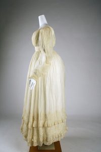 1826 wedding dress