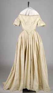 1862 wedding dress