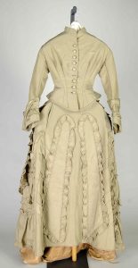 1872 wedding dress