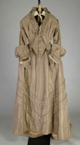 1875 wedding dress