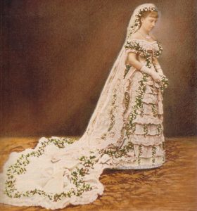 1881, Victoria of Baden