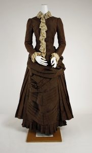 1882 wedding dress