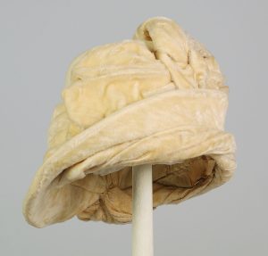 1887 bridal hat