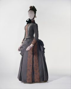 1887 wedding ensemble