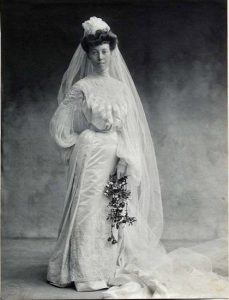 1902 New York bride