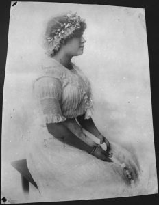 1912 bride