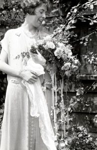 Oregon bride, 1926