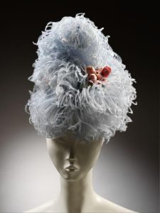 wedding hat, 1947