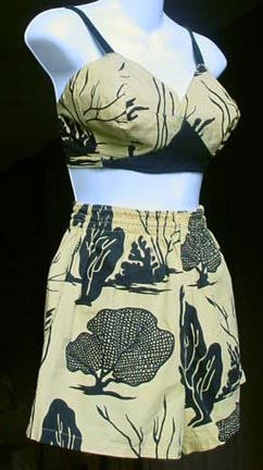 Louella Ballerino beachwear Courtesy of fuzzylizzie